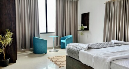 Veu Munnar Retreat Room Type - Family Suite - Valley View