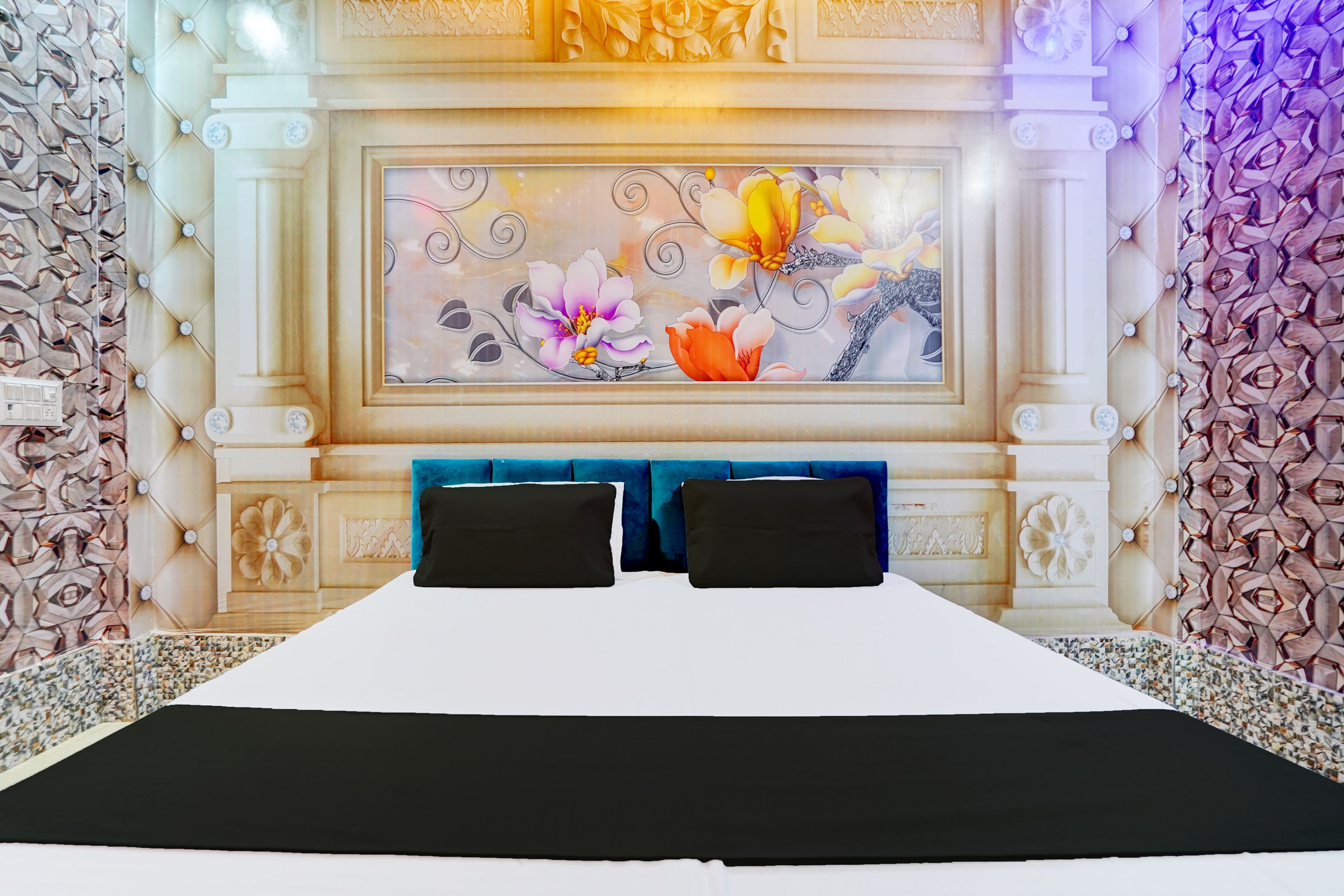 Hotel O GURU HOTEL - Tap to explore photos