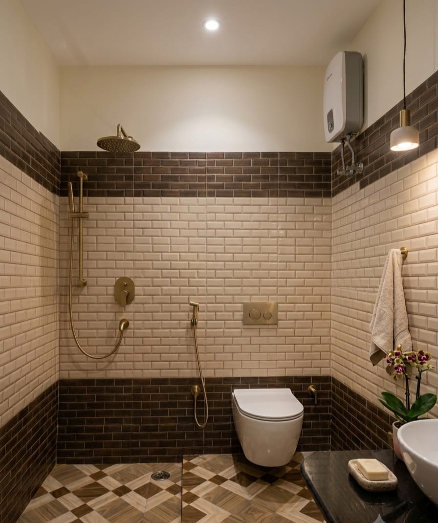 RM | Entire 3BHK - Tap to explore photos