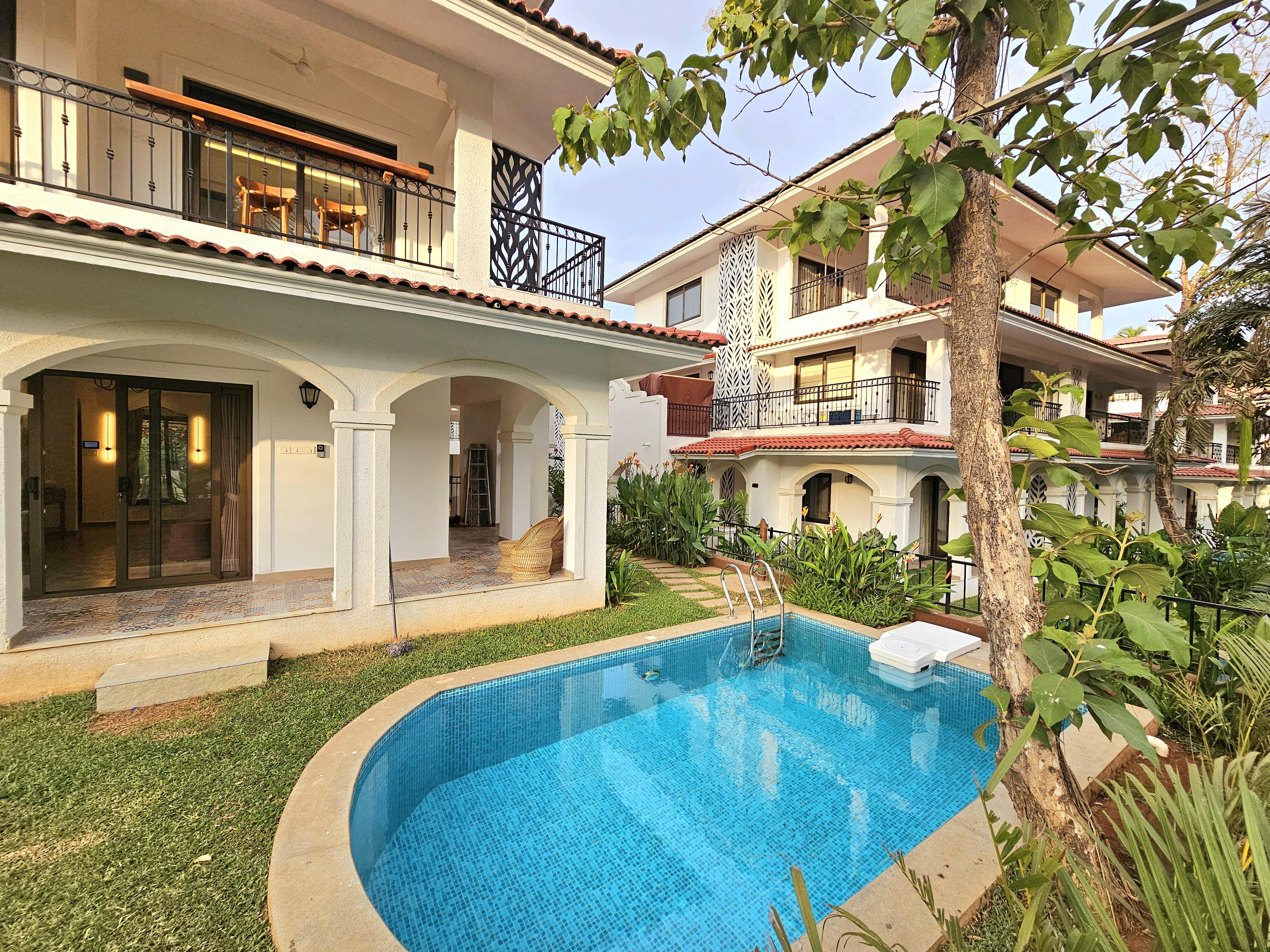 Villa 29 Pilerne - Tap to explore photos