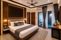 Address of Mountain Pool Village By Lumino