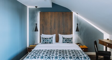 Hotel Twenties Tbilisi Room Type - Double Room With Balcony
