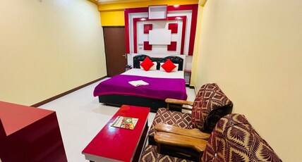 SS EXOTICA Room Type - Business Class
