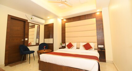 Hotel LD Prime, Room Type - Super Deluxe AC Room