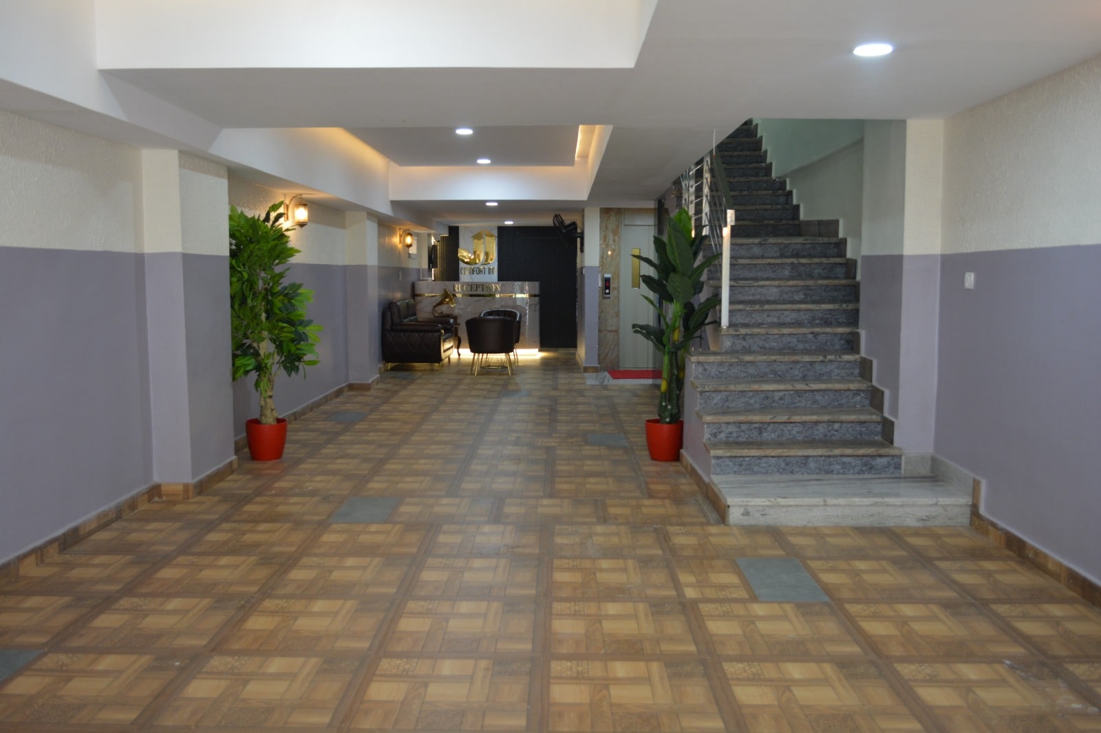 Main gallery