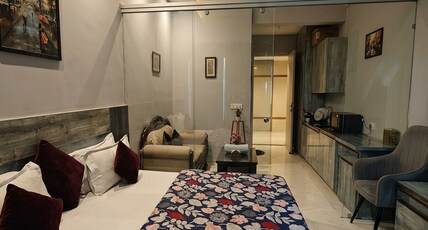 Dream Vibes Studio Appartment Room Type - Divine Luxe Premier Studio