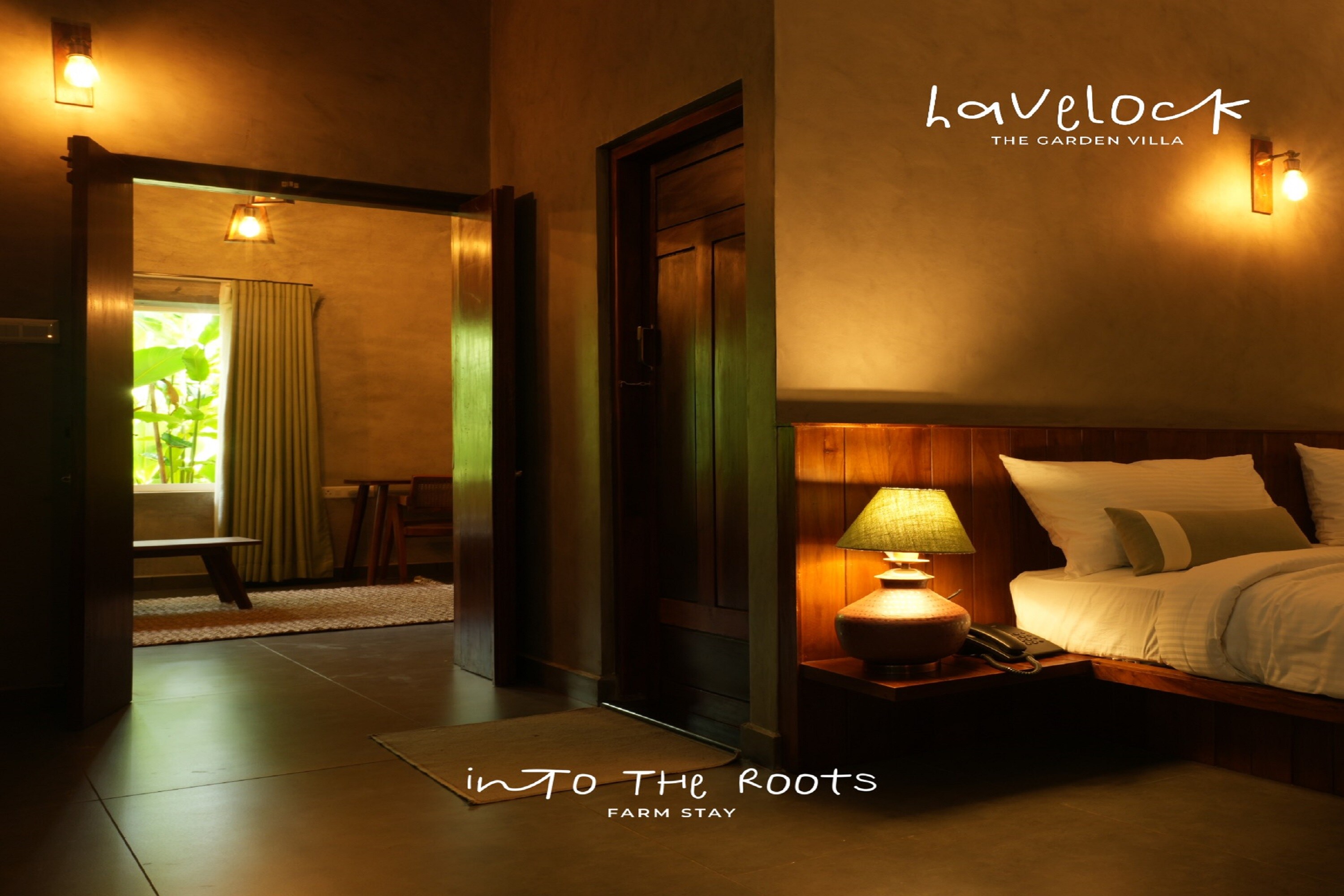 In To The Roots Farm and Resorts - Tap to explore photos