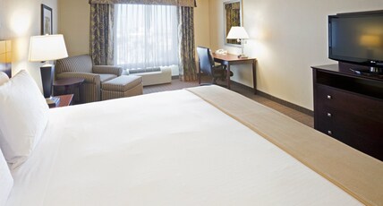 Holiday Inn Express & Suites Eagle Pass Room Type - 1 King Bed Standard