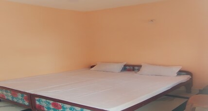 Om Aadarsham Residency Room Type - Deluxe Room With Jungle View