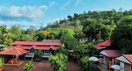 Shivsagar homestay Room Type - Deluxe Room