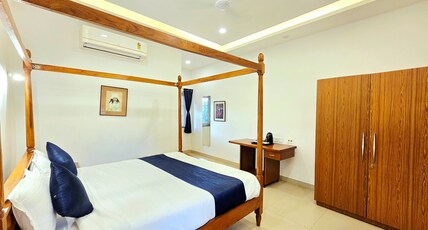 Tikratoli Farm Resorts Room Type - Executive Room 104