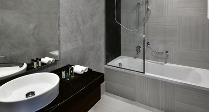 Movenpick Hotel Downtown Dubai Room Type - One Bedroom Apartment