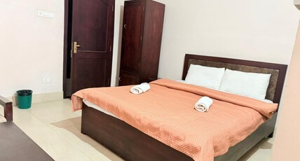 Hotel Eden Room Type - Deluxe Room