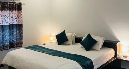 Jawai Farm stay Room Type - Luxury suit with Bathtub