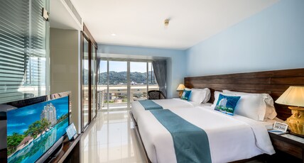Andaman Beach Suites Hotel Room Type - Royal Suite (2 Bedrooms)