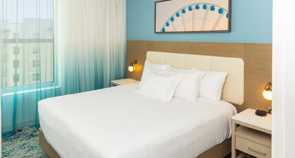 Holiday Inn Club Vacations MYRTLE BEACH OCEANFRONT Room Type - 3 Bedroom Signature Villa