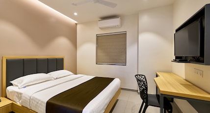Hotel Elite Inn Room Type - Executive Non AC Room Hotel Elite Inn Room Type - Executive Non AC Room