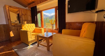 Edden cottage Room Type - Super Deluxe Rooms