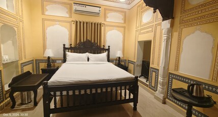 Hotel Mandawa Vilas Room Type - ECONOMY DOUBLE ROOM