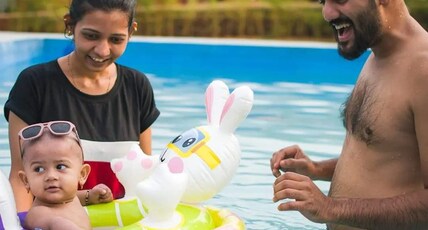 Mystic Stays Jor  | Rooms & Pool Room Type - Deluxe Room
