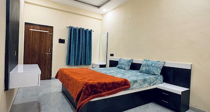 Mauli lodge Room Type - Bedroom 10