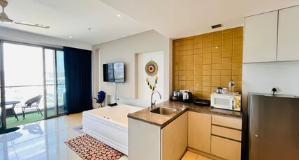 The Trenzy home : Luxury Room Type - The Trenzy home : Luxury