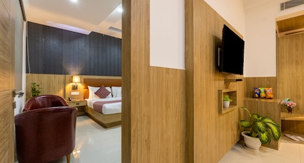 The Elevate Hotel Near Delhi Airport Room Type - 2 Bedrooms Family Suite - Interconnected The Elevate Hotel Near Delhi Airport Room Type - 2 Bedrooms Family Suite - Interconnected