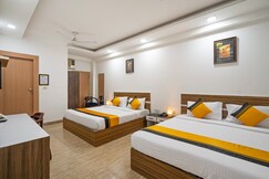Itsy Hotels Riya Near IGI Airport