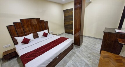HOTEL MS GRAND Room Type - LUXURY ROOM HOTEL MS GRAND Room Type - LUXURY ROOM