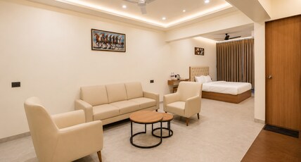 CHINTAMANI LODGING Room Type - SUITE