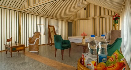 Sunrise Desert Resort with Swimming Pool Room Type - Luxury Tent