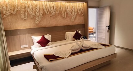 HOTEL JAYA PALACE Room Type - Suite Room