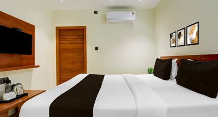 Hotel O Ananthpur Formerly TR Residency Room Type - Deluxe