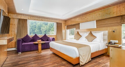 Welcome Resort Room Type - Premium Deluxe Room