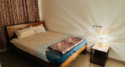 Cappuccino pleasant stay 1bhk  Room Type - Bedroom 2