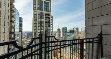 Waldorf Astoria Chicago by Hilton Room Type - GOLD COAST TERRACE SUITE