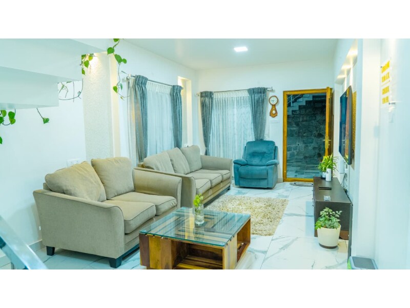 The Moon Graceful 3BHK villa - Tap to explore photos