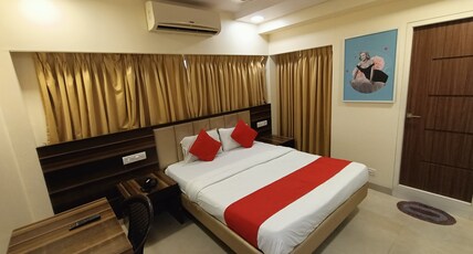 Payal Hotel Panvel Room Type - Deluxe AC Room