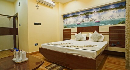 Resort Priya Jeet Room Type - Deluxe Room SEA VIEW