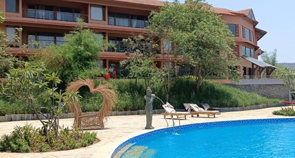 The Foresta Resort & Spa Room Type - Suites Pool View with Balcony The Foresta Resort & Spa Room Type - Suites Pool View with Balcony