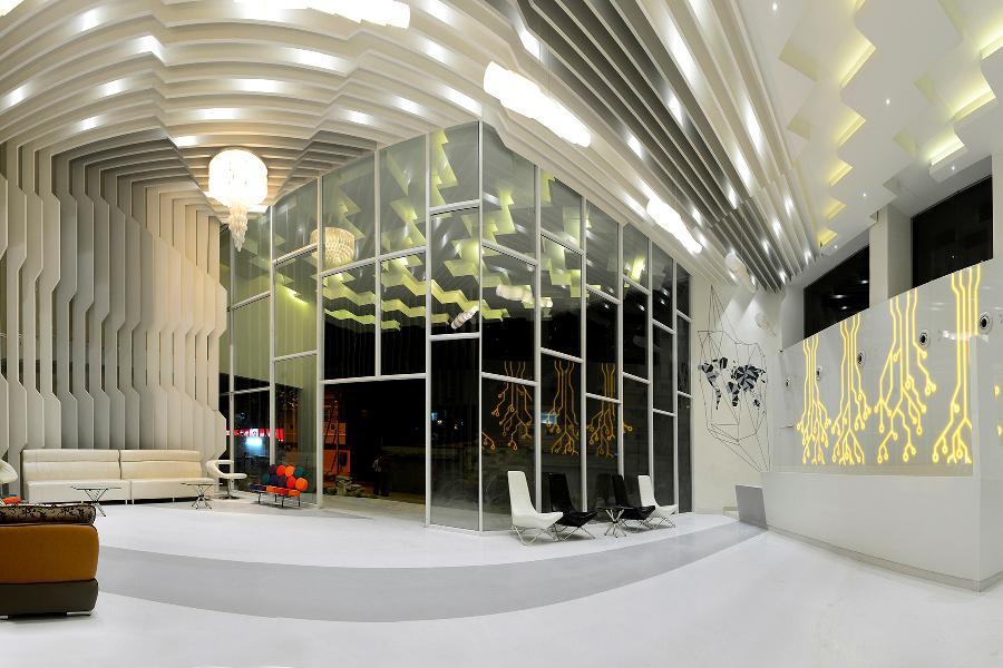 Main gallery