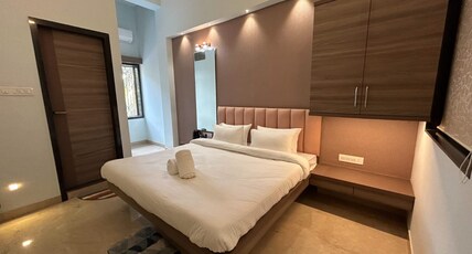 Ved Resort & Spa, Karjat Room Type - Executive room with Pool View