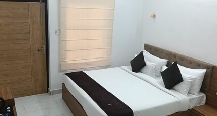 The Vanashva Room Type - Standard Small Room