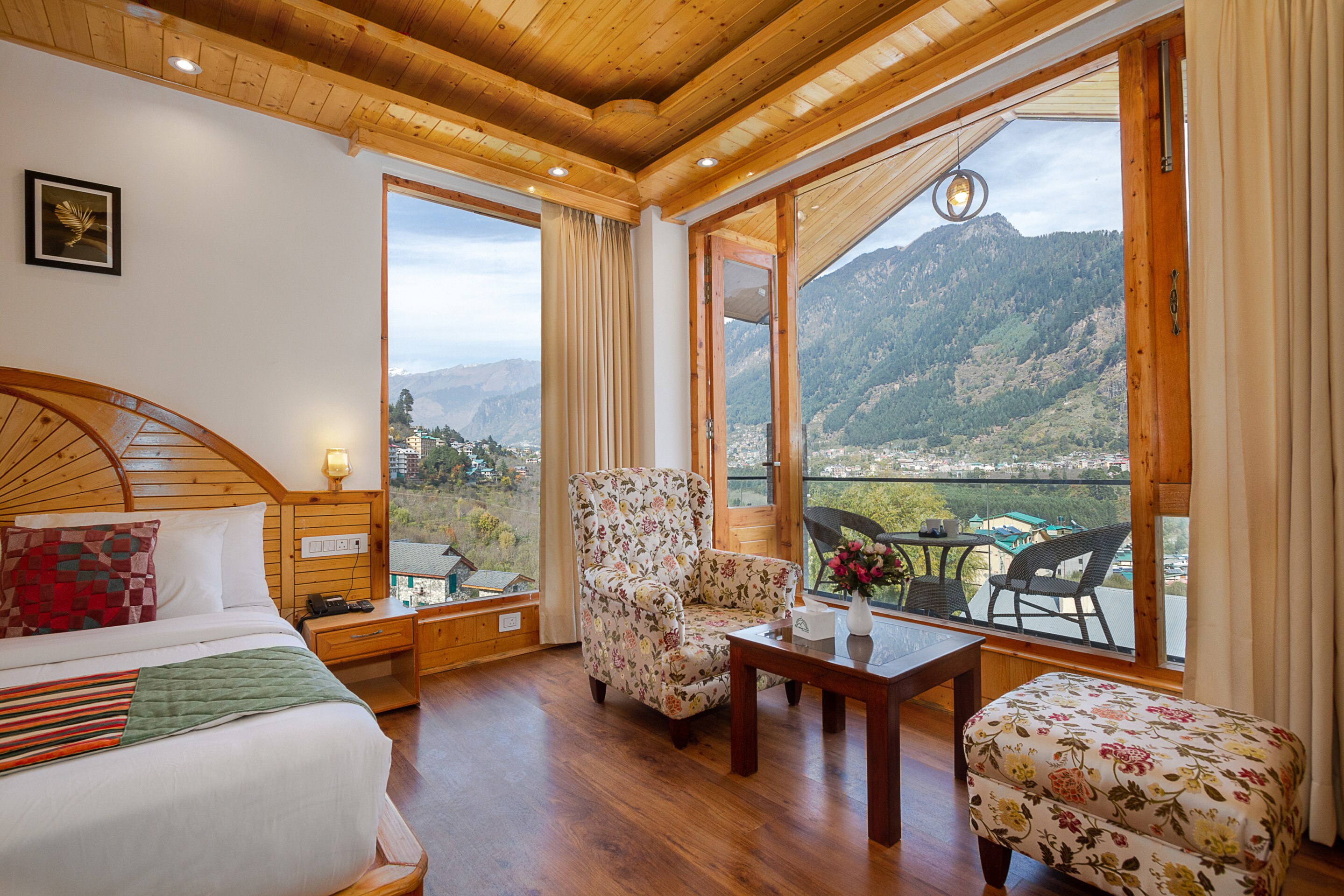 MNP Village Venue Manali (A Centrally Heated & Air Cooled Hotel) - Tap to explore photos
