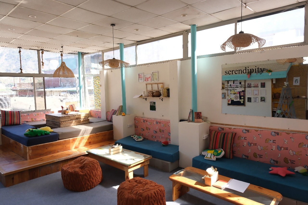 Serendipity Hostel & Cafe - Tap to explore photos