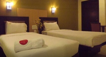 The Richman Hotel Room Type - Luxury Deluxe AC