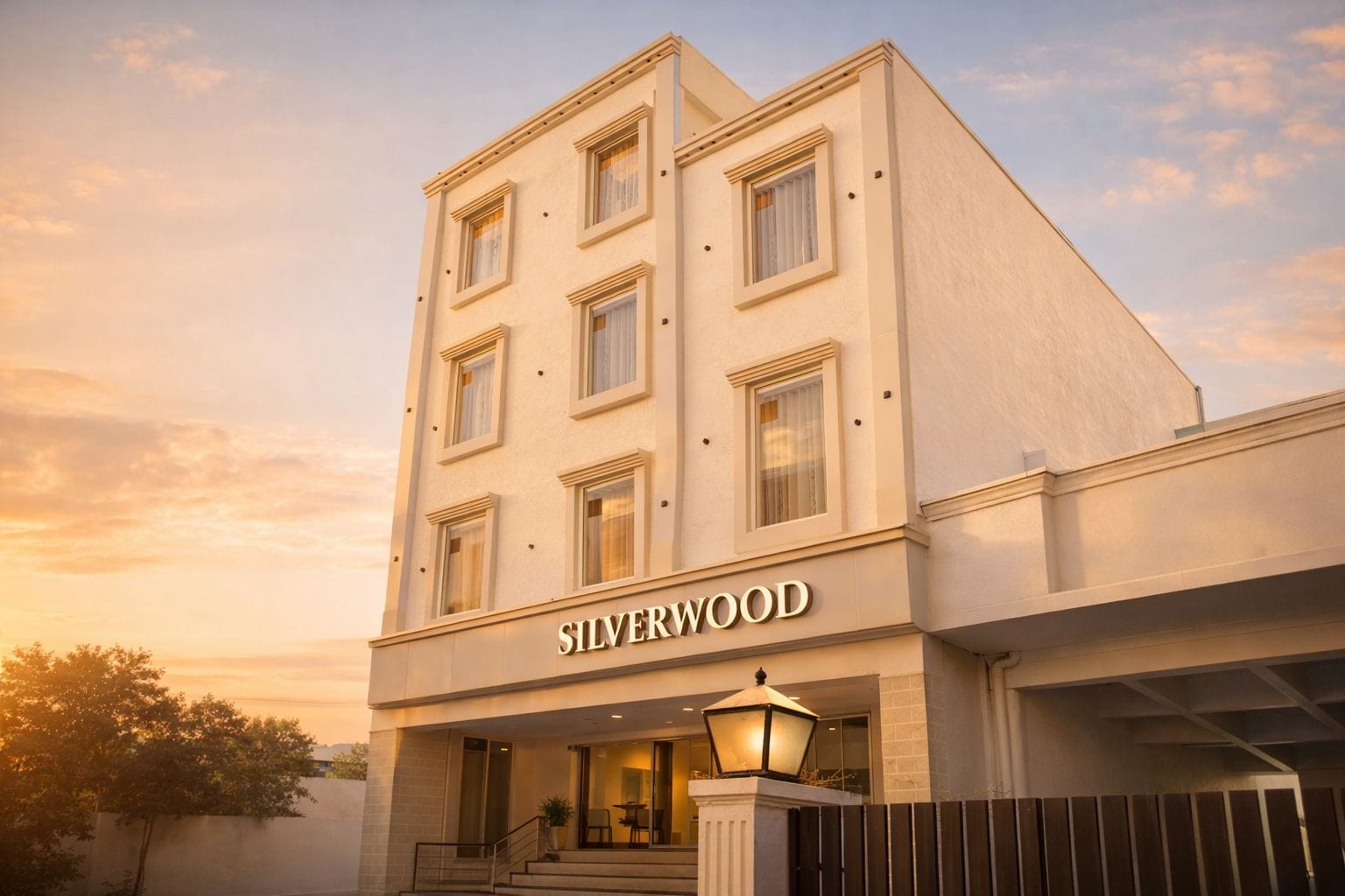 Silverwood @ Rajpur Road by Zenvana - Tap to explore photos