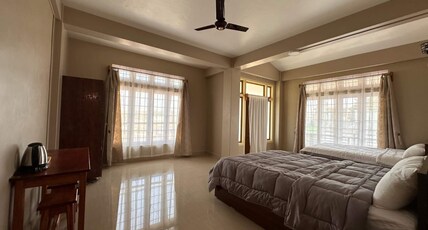 Tre Lum Homestay Jowai Room Type - Family Room With Balcony 2