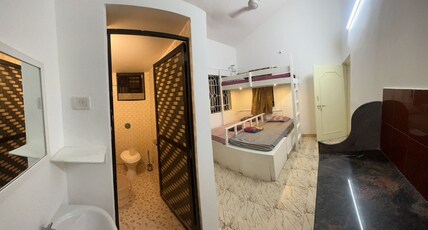 Guru House in Anjuna Room Type - Standard Ac Room