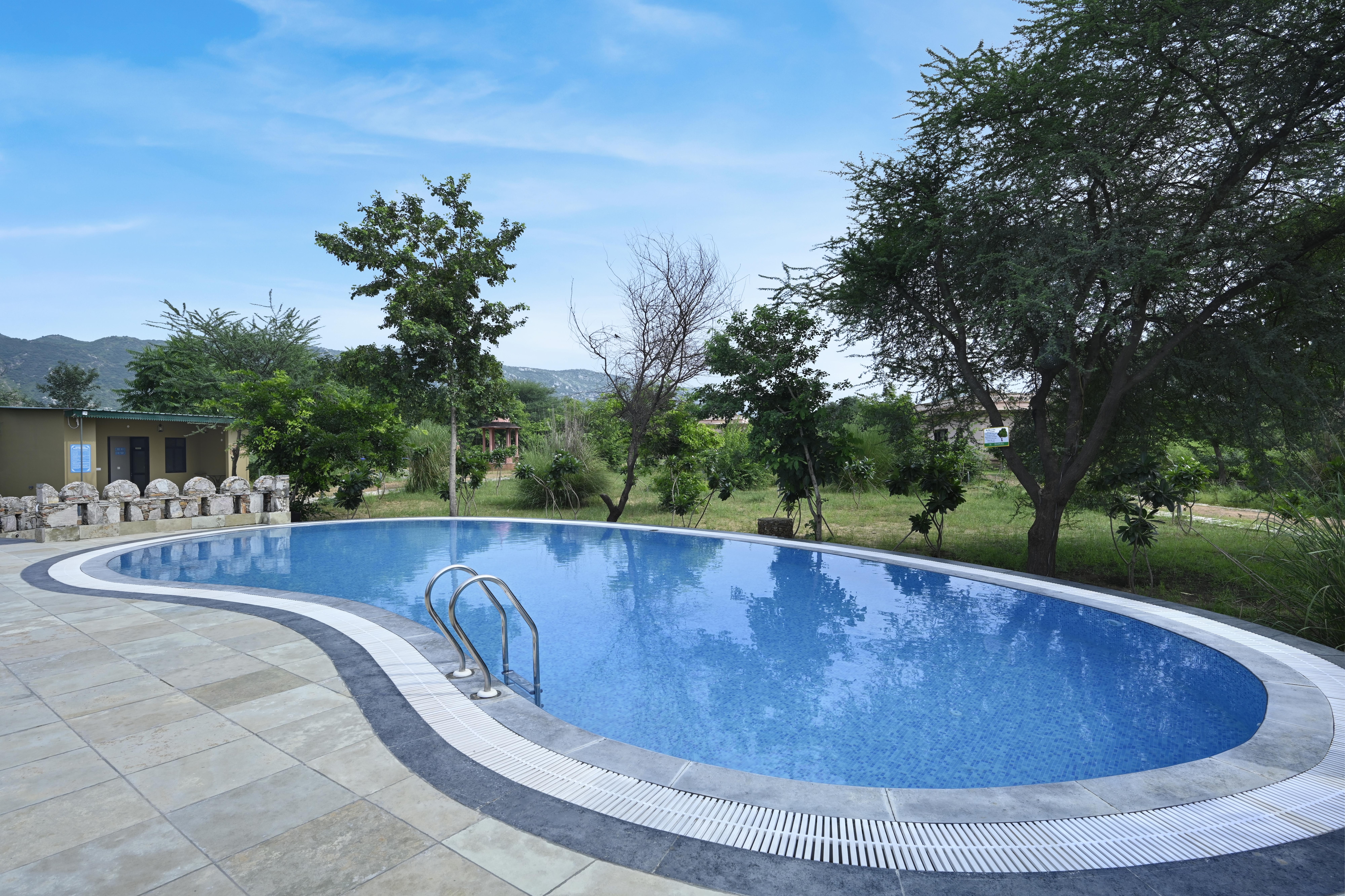 Shahpura Gandharva Retreat Sariska - Tap to explore photos